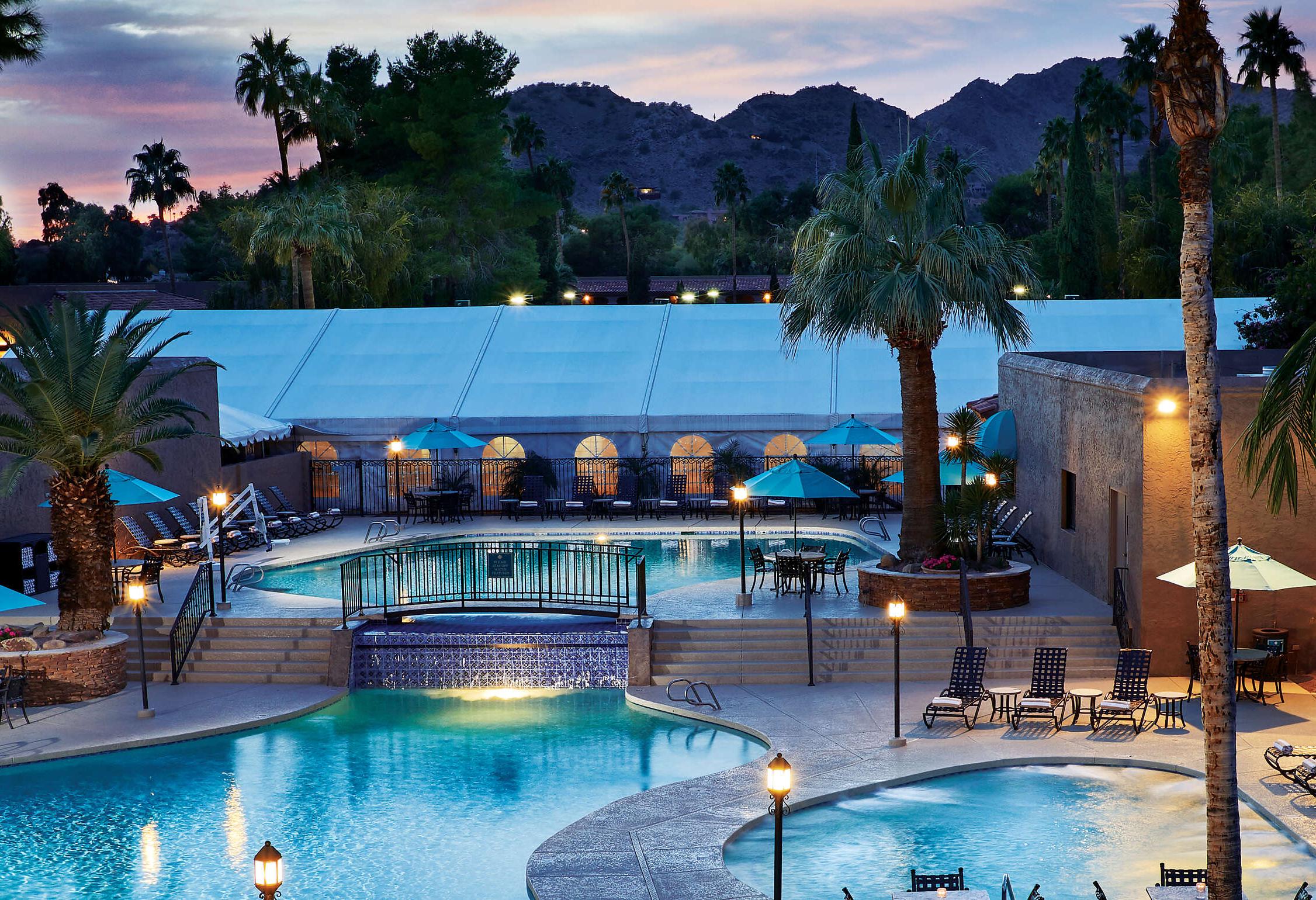 Scottsdale 4 Star Hotels; The Scottsdale Plaza Resort & Villas, in Scottsdale, United States - I
